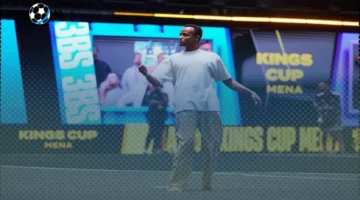 منافسات حامية في الجولة الثانية من بطولة Kings League MENA بموسم الرياض